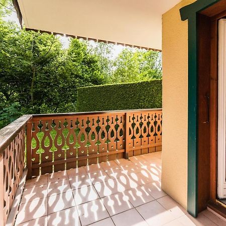Charming Apartment With Balconies 5Min From The Bettex Gondola Saint-Gervais-les-Bains Dış mekan fotoğraf