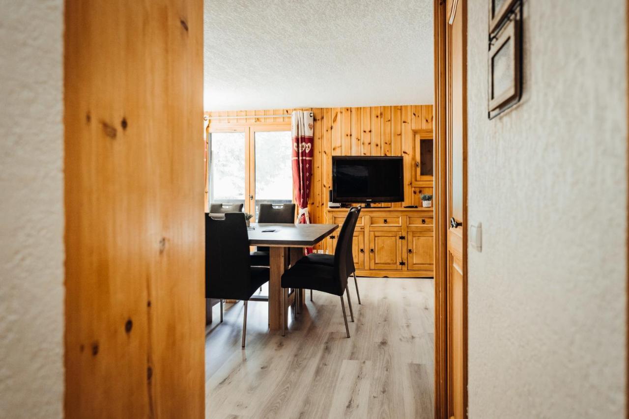 Charming Apartment With Balconies 5Min From The Bettex Gondola Saint-Gervais-les-Bains Dış mekan fotoğraf