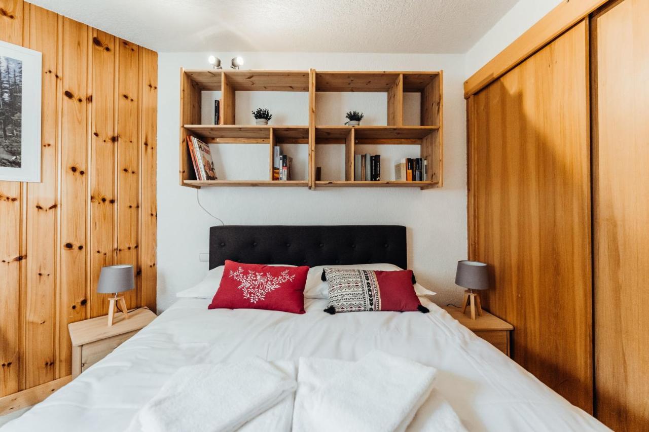 Charming Apartment With Balconies 5Min From The Bettex Gondola Saint-Gervais-les-Bains Dış mekan fotoğraf