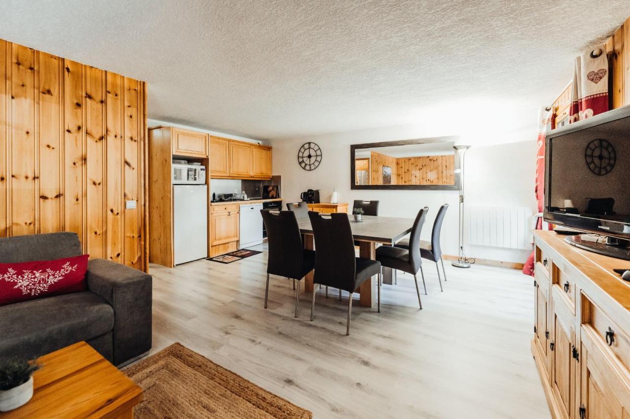 Charming Apartment With Balconies 5Min From The Bettex Gondola Saint-Gervais-les-Bains Dış mekan fotoğraf
